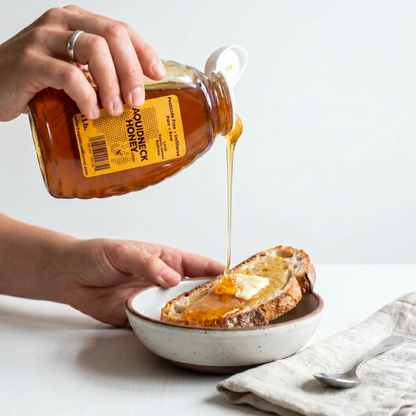 New England Wildflower Honey