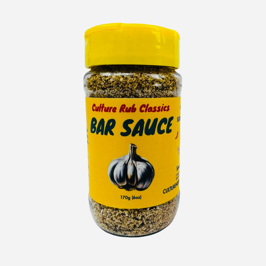 Bar Sauce Rub