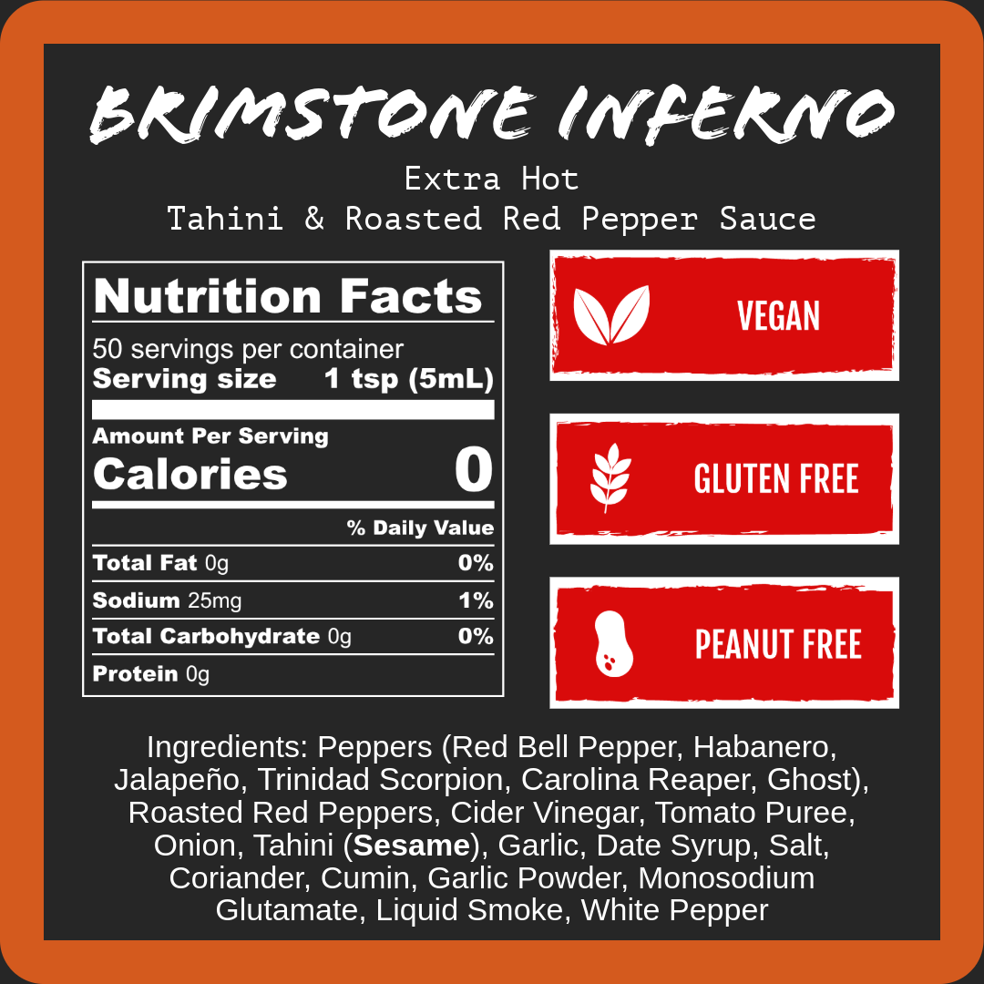 The Infernal Four