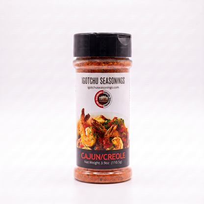Igotchu Cajun Creole seasoning