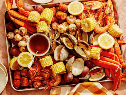 Igotchu Cajun Creole seasoning