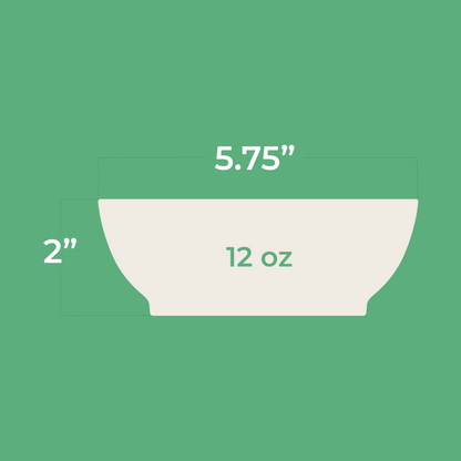 CaliBowl - 12oz Set