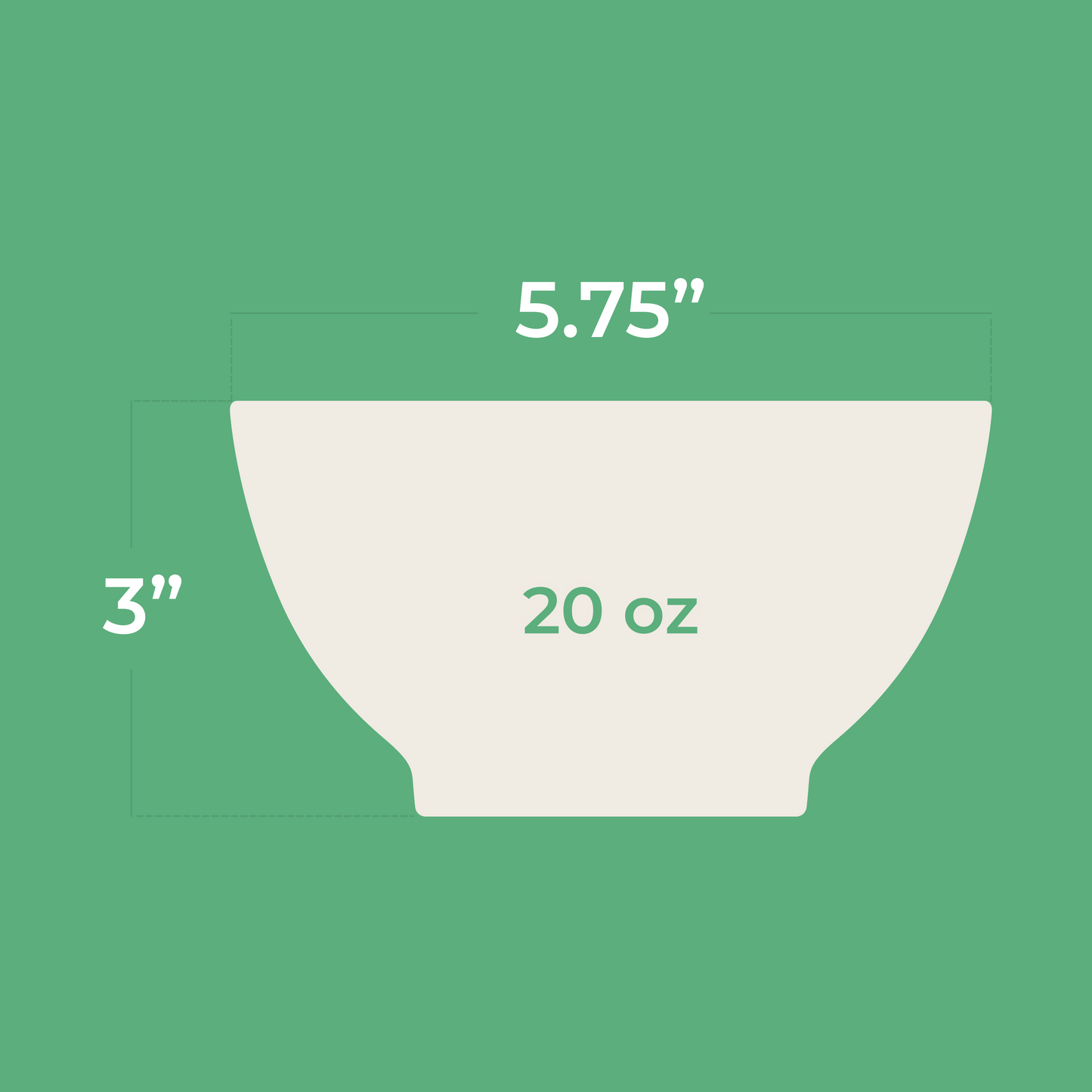 CaliBowl - 20oz Set