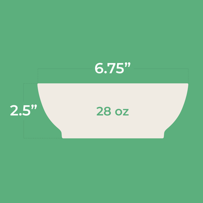 CaliBowl - 28oz Set