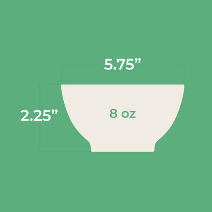 CaliBowl - 8oz Set
