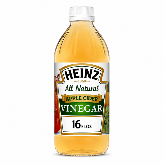 Heinz All Natural Apple Cider Vinegar, 16 fl oz