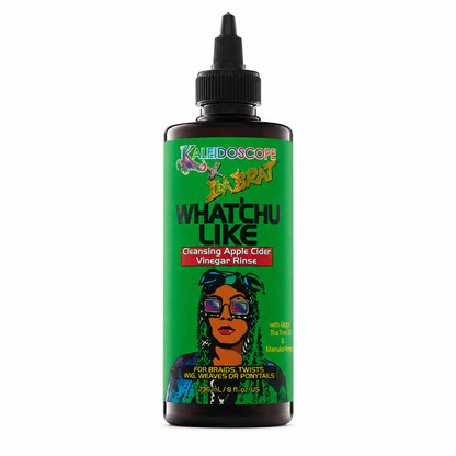 Kaleidoscope x Da Brat Whatchu Like Apple Cider Vinegar Scalp Rinse – 8 oz - MEALTONES