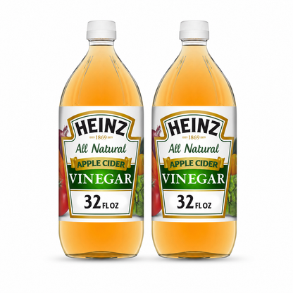 Heinz All Natural Apple Cider Vinegar, 32 fl oz