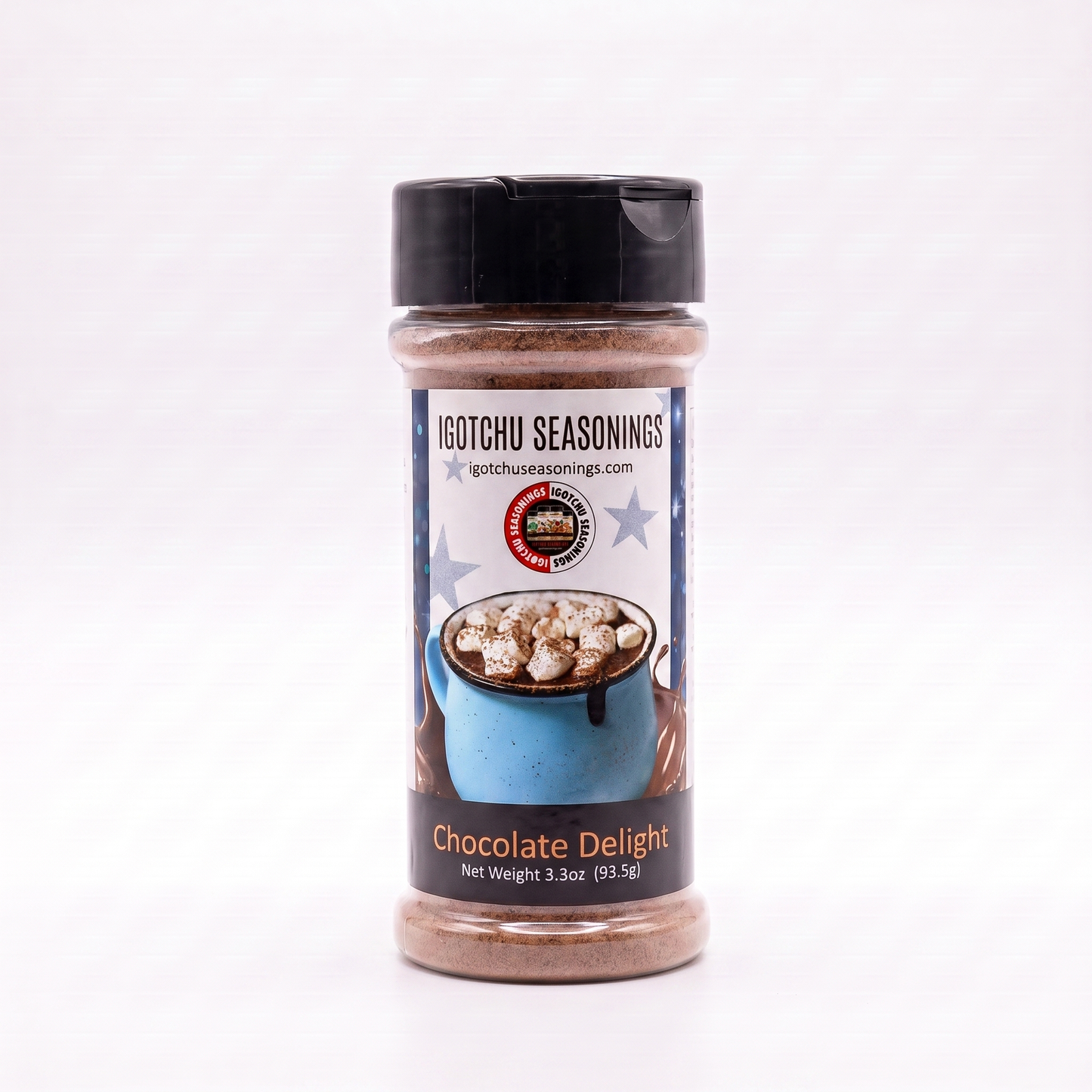 Chocolate Delight 5.5 oz  Holiday Limited Edition
