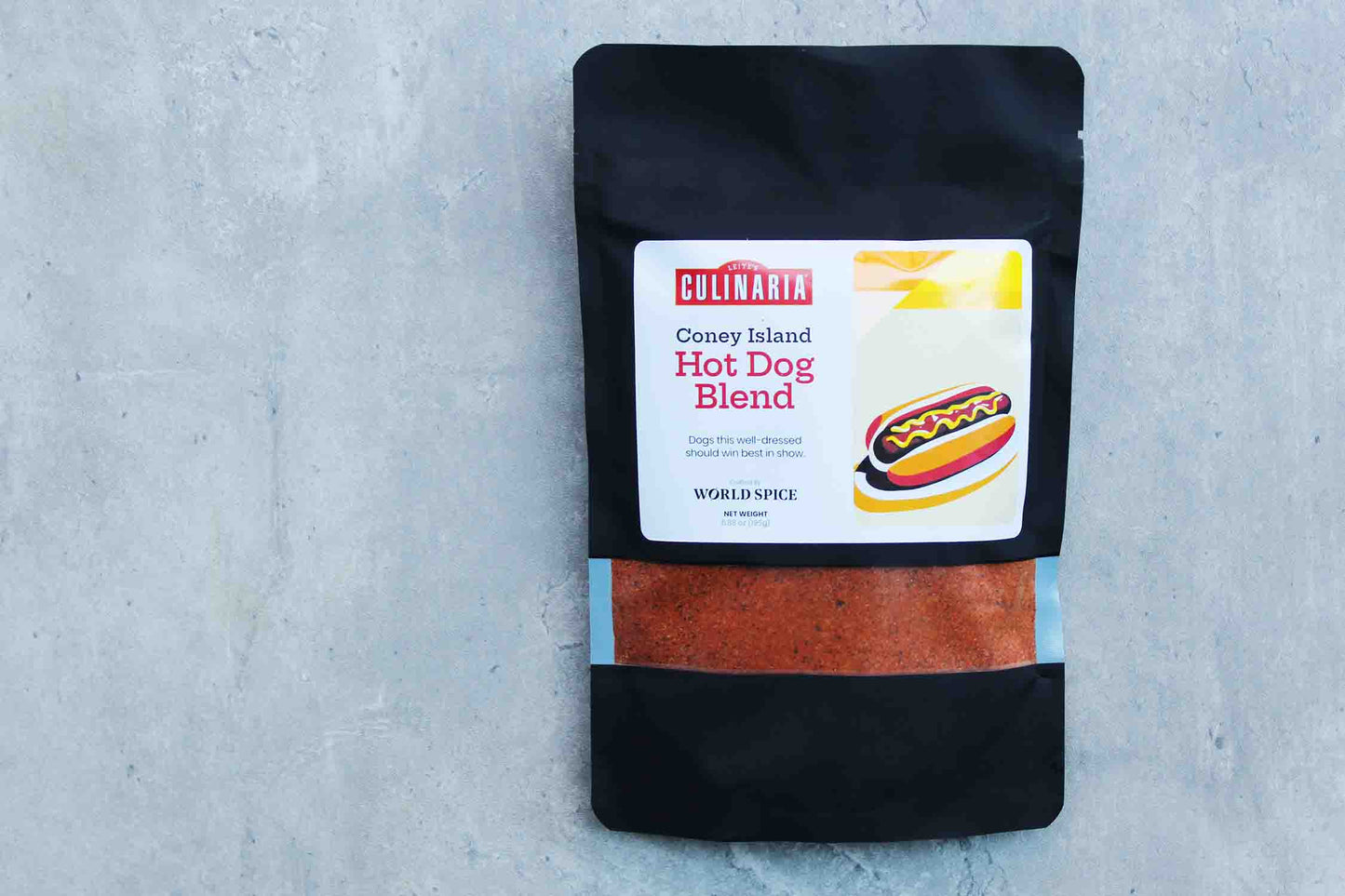 Coney Island Hot Dog Blend - MEALTONES