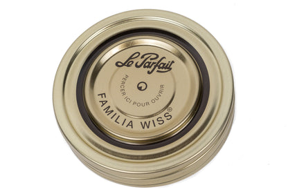 Le Parfait Familia Wiss Sealing Caps - Wholesale