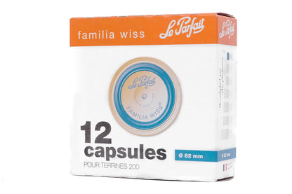 Le Parfait Familia Wiss Sealing Caps - Wholesale
