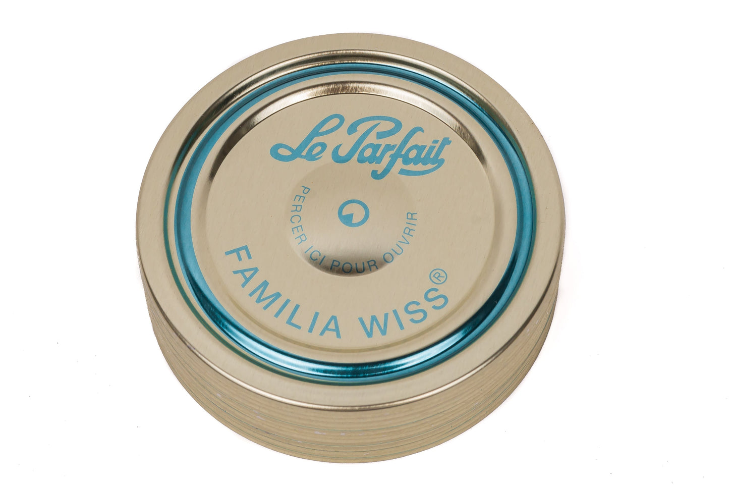 Le Parfait Familia Wiss Sealing Caps - Wholesale