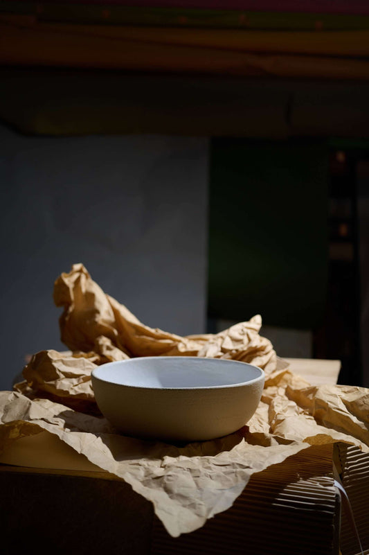Stoneware Large Fruit Bowl - MEALTONES