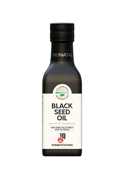 Ethiopian Black Seed Oil 5oz (GLASS)