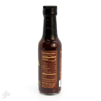 Chipotle Ghost & Black Garlic Hot Sauce