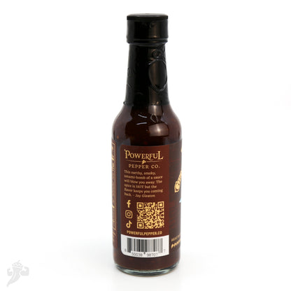 Chipotle Ghost & Black Garlic Hot Sauce