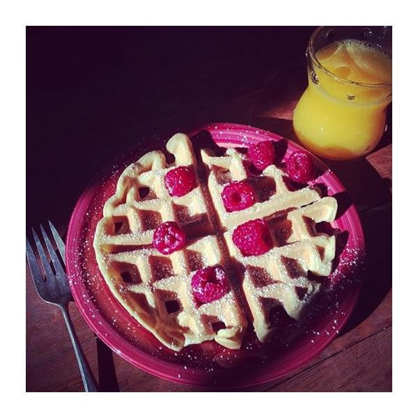 gfJules Gluten Free Pancake & Waffle Mix