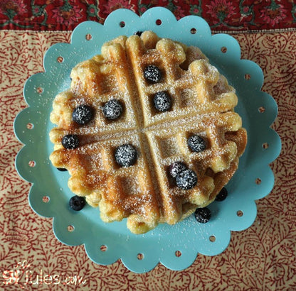 gfJules Gluten Free Pancake & Waffle Mix