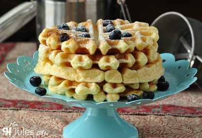 gfJules Gluten Free Pancake & Waffle Mix