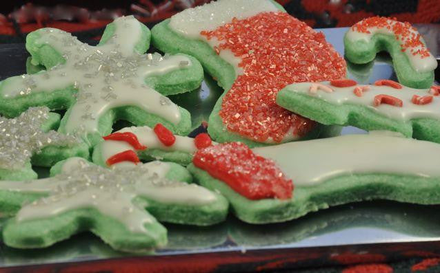 gfJules Gluten Free Cut-Out & Sugar Cookie Mix