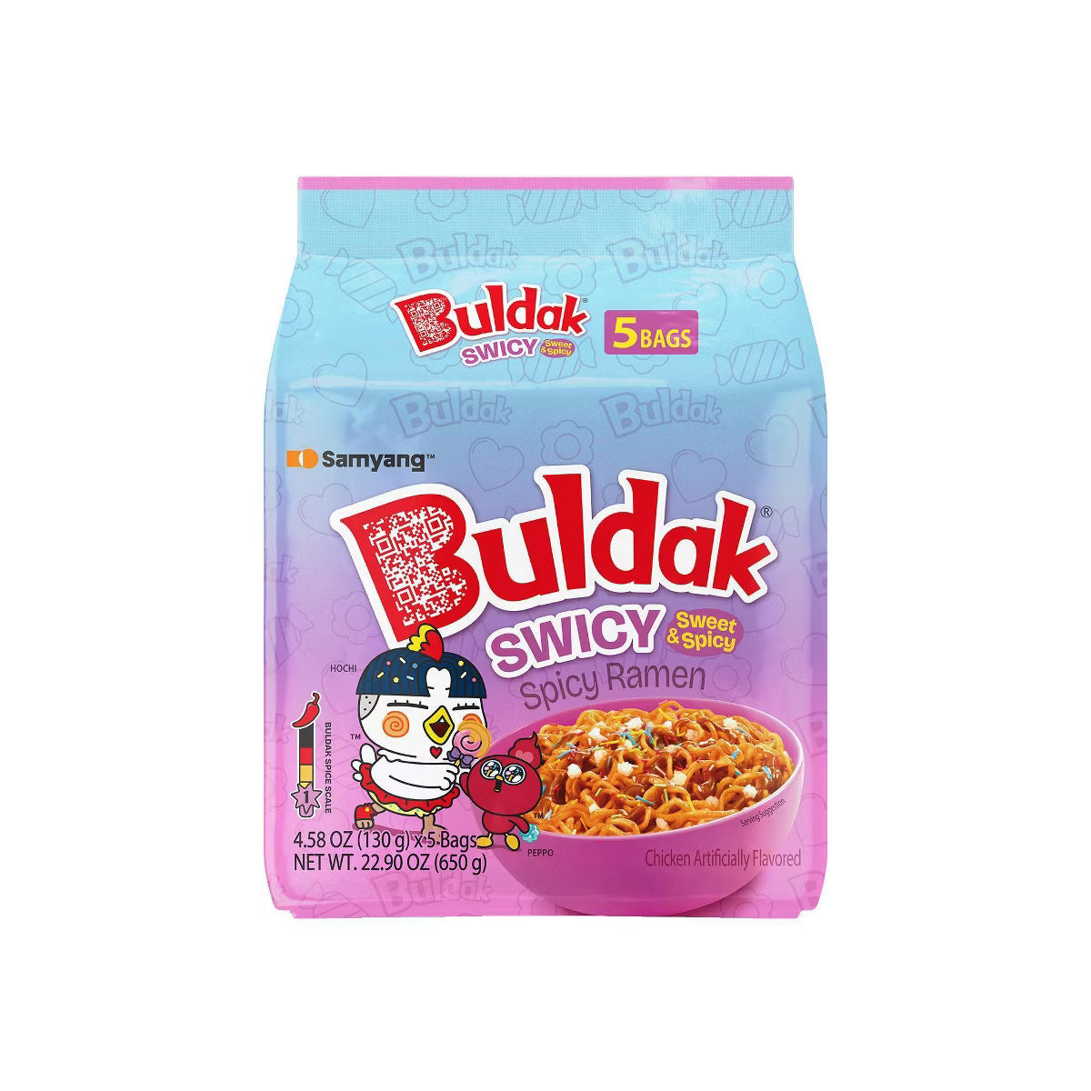 NEW Buldak Swicy