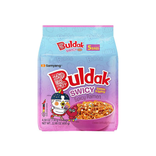 NEW Buldak Swicy