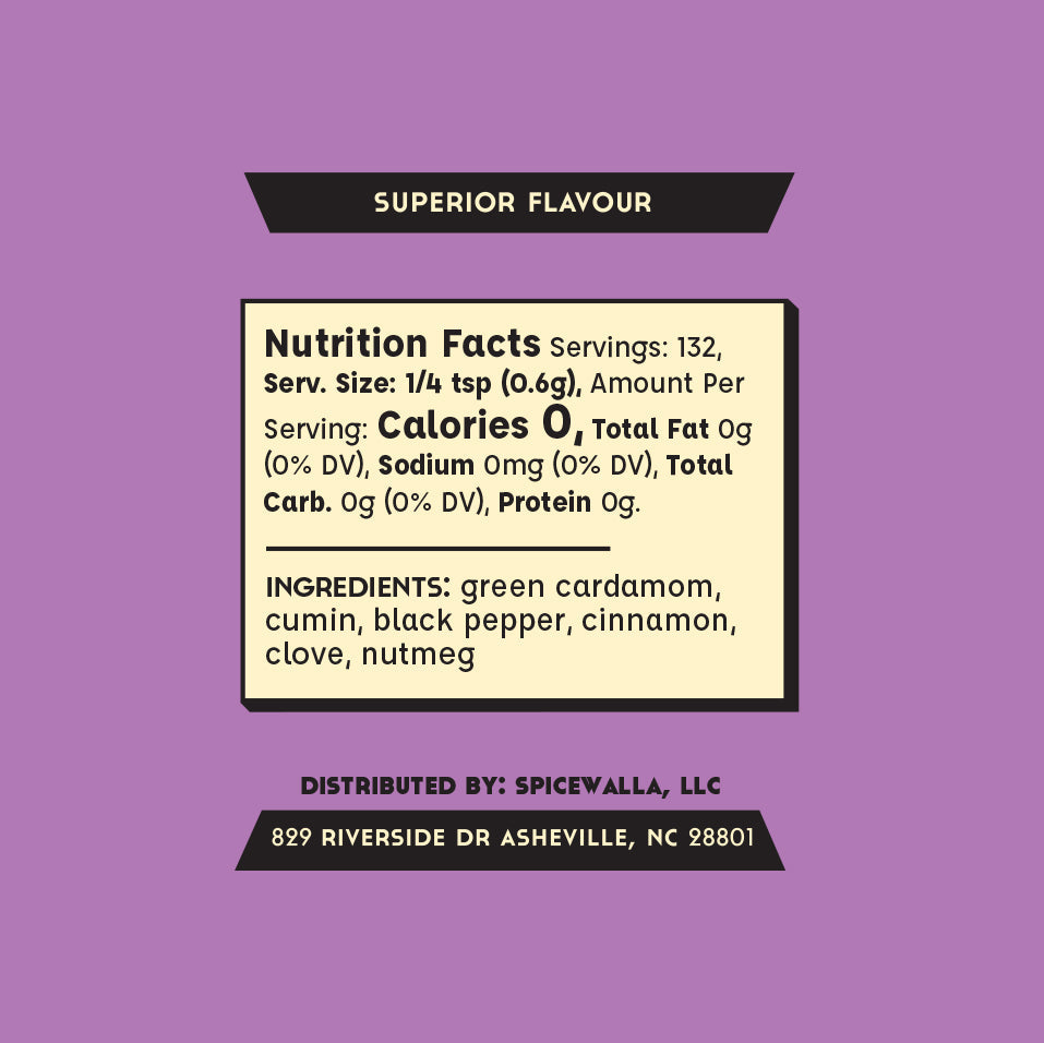 Garam Masala