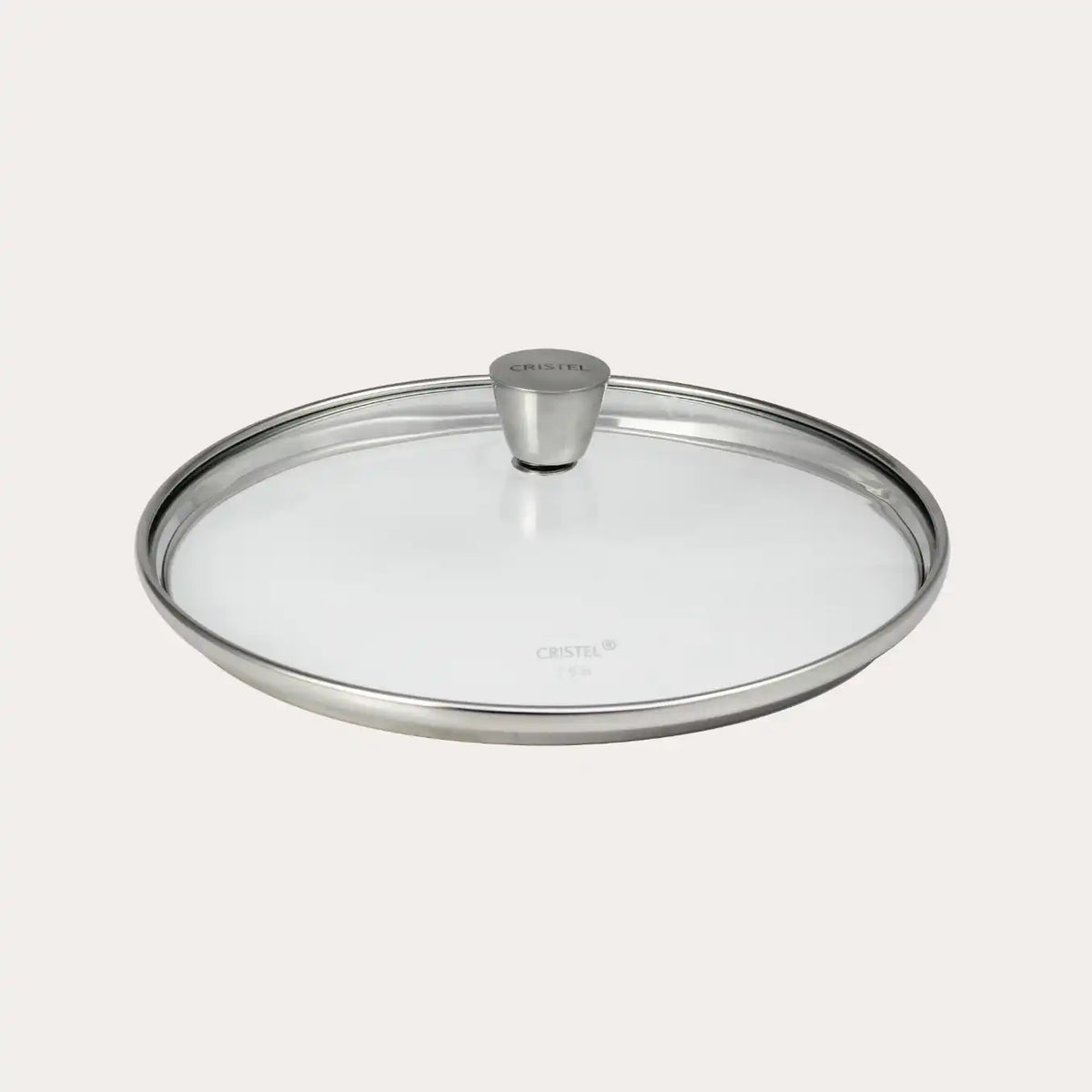 Glass lid