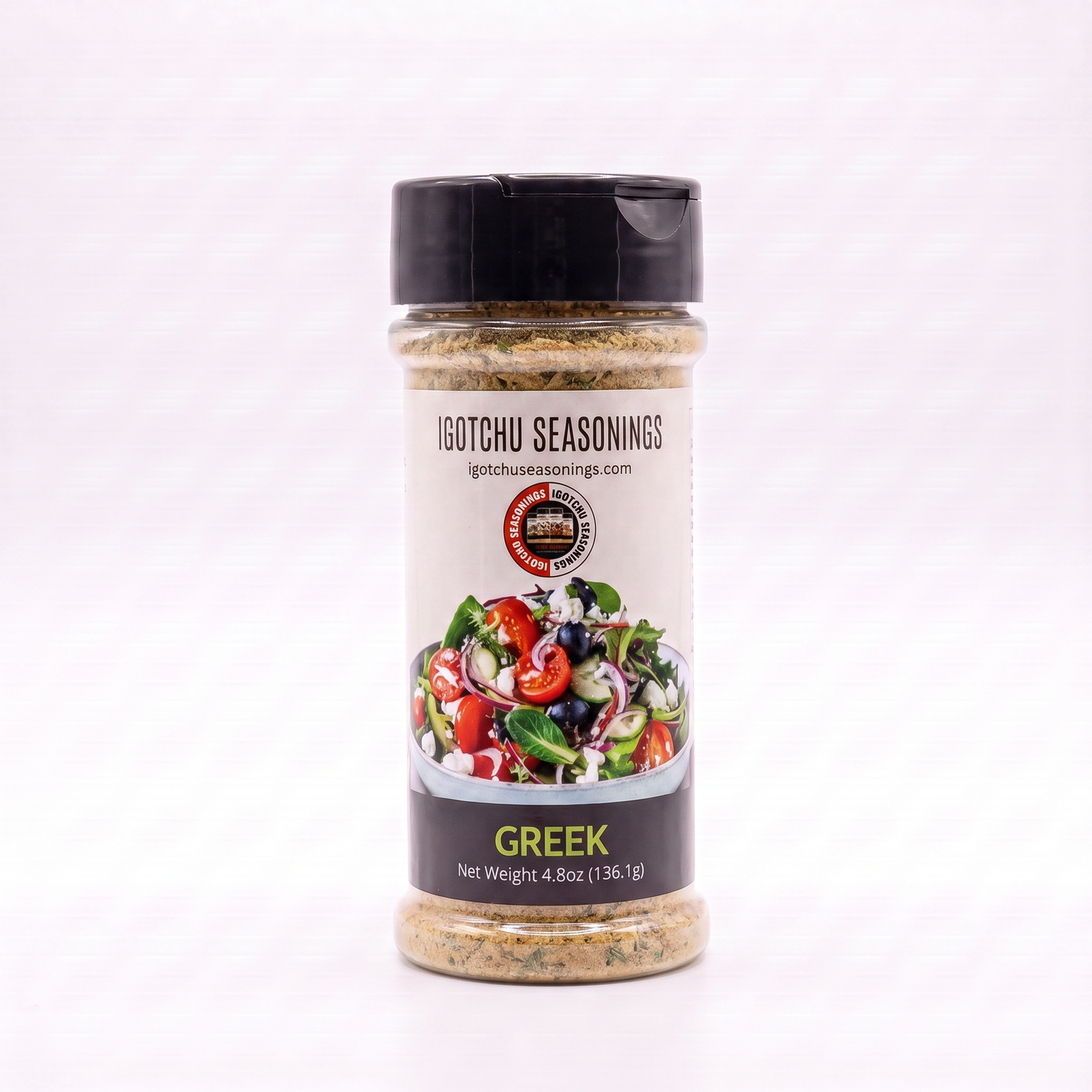 Igotchu Greek seasoning
