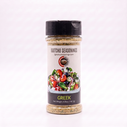 Igotchu Greek seasoning