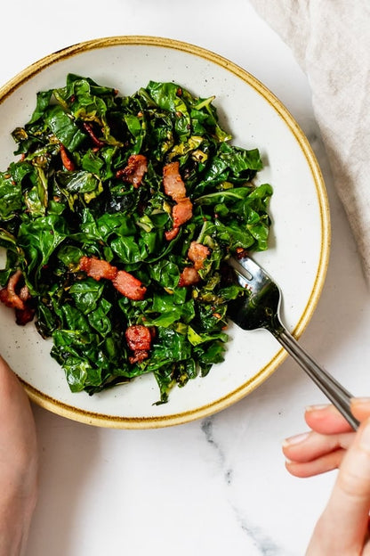 Igotchu Greens Seasoning
