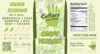 Carpe Verdiem