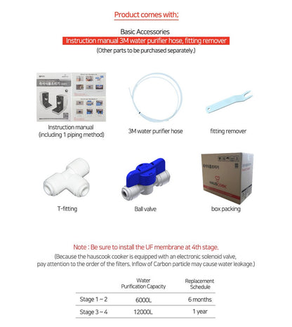 HAUSCOOK Commercial Cooker Starter Kit – Includes 300 Free Paper Containers