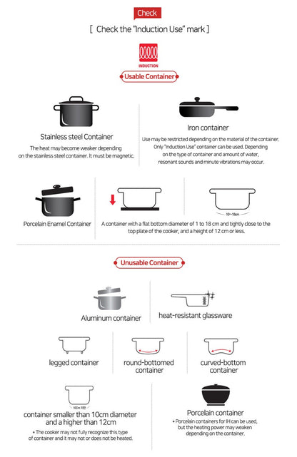 HAUSCOOK Commercial Cooker Starter Kit – Includes 300 Free Paper Containers