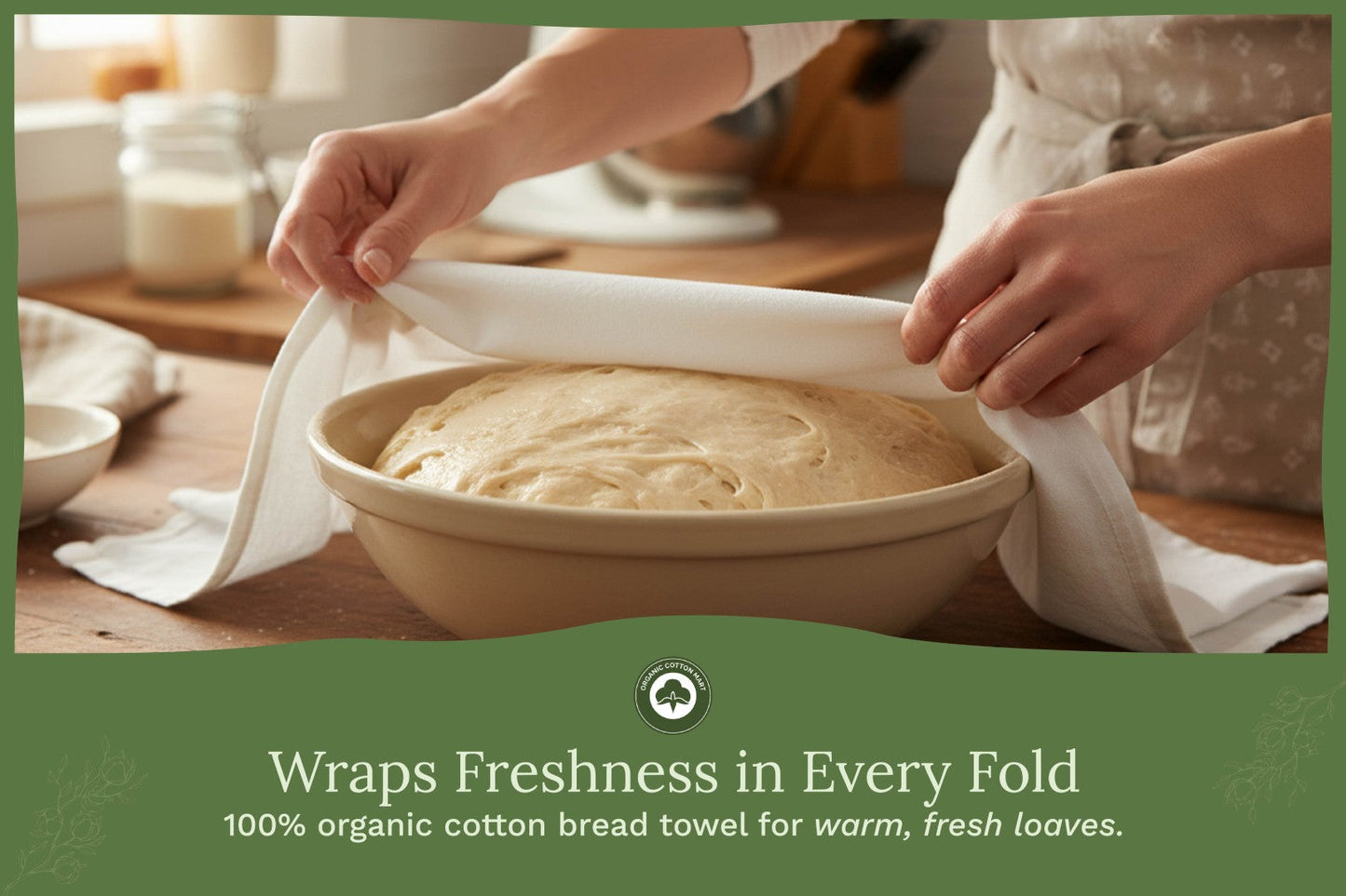 Flour Sack Kitchen Towels
