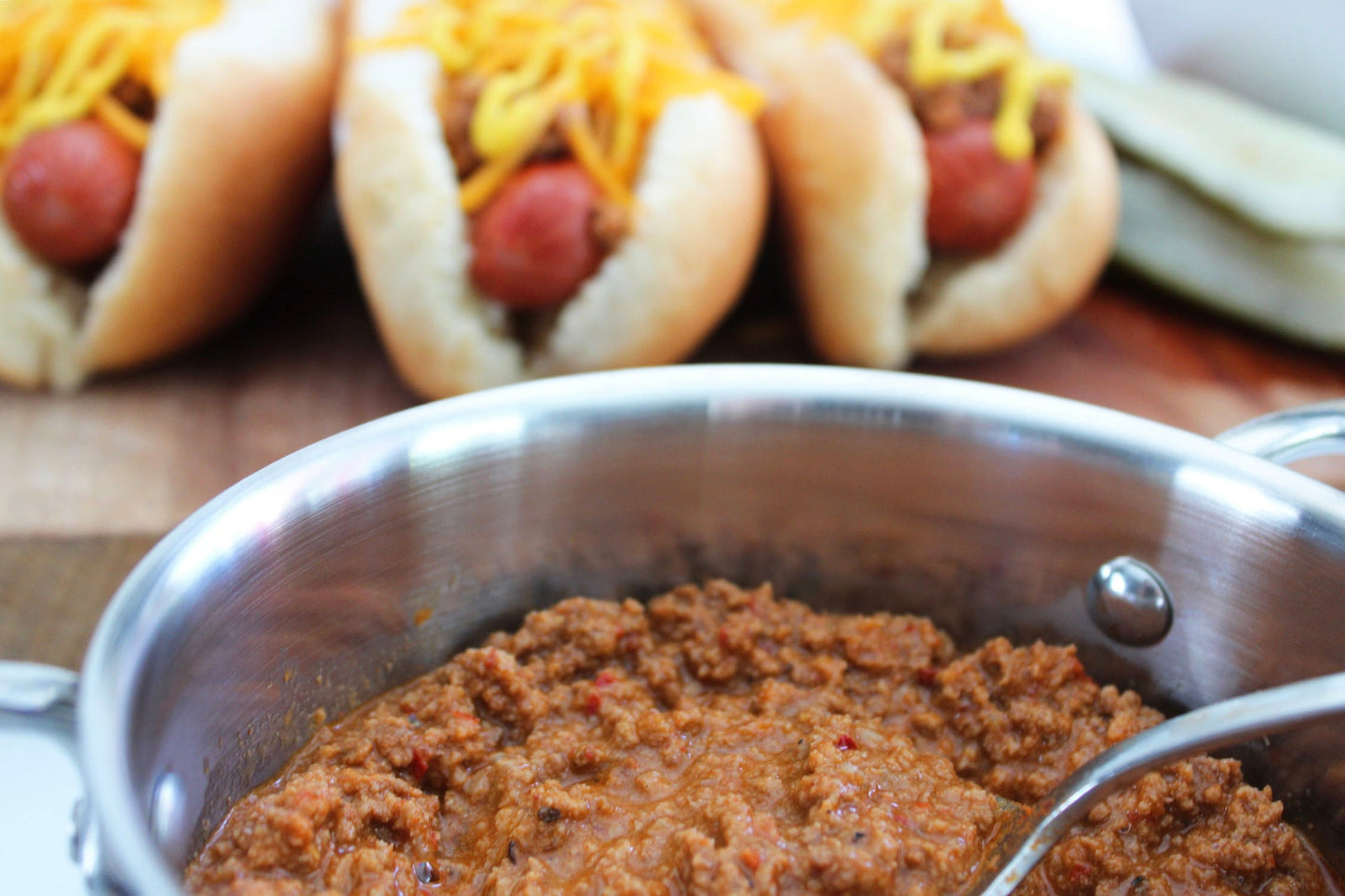 Coney Island Hot Dog Blend - MEALTONES