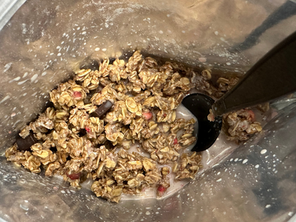 Berry Dark Chocolate Granola