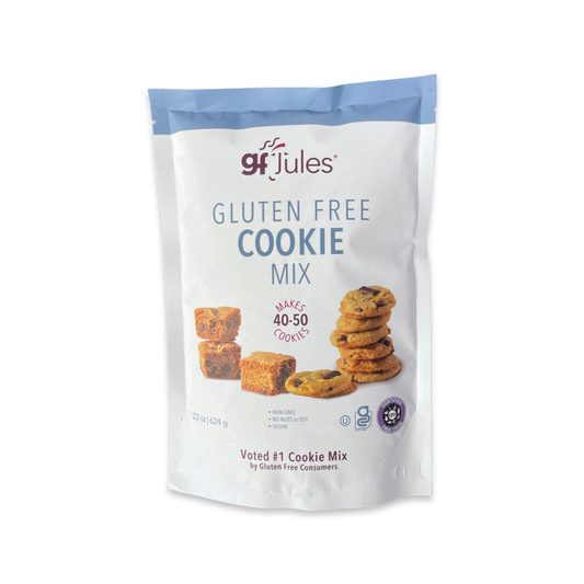 gfJules Gluten Free Cookie Mix - MEALTONES