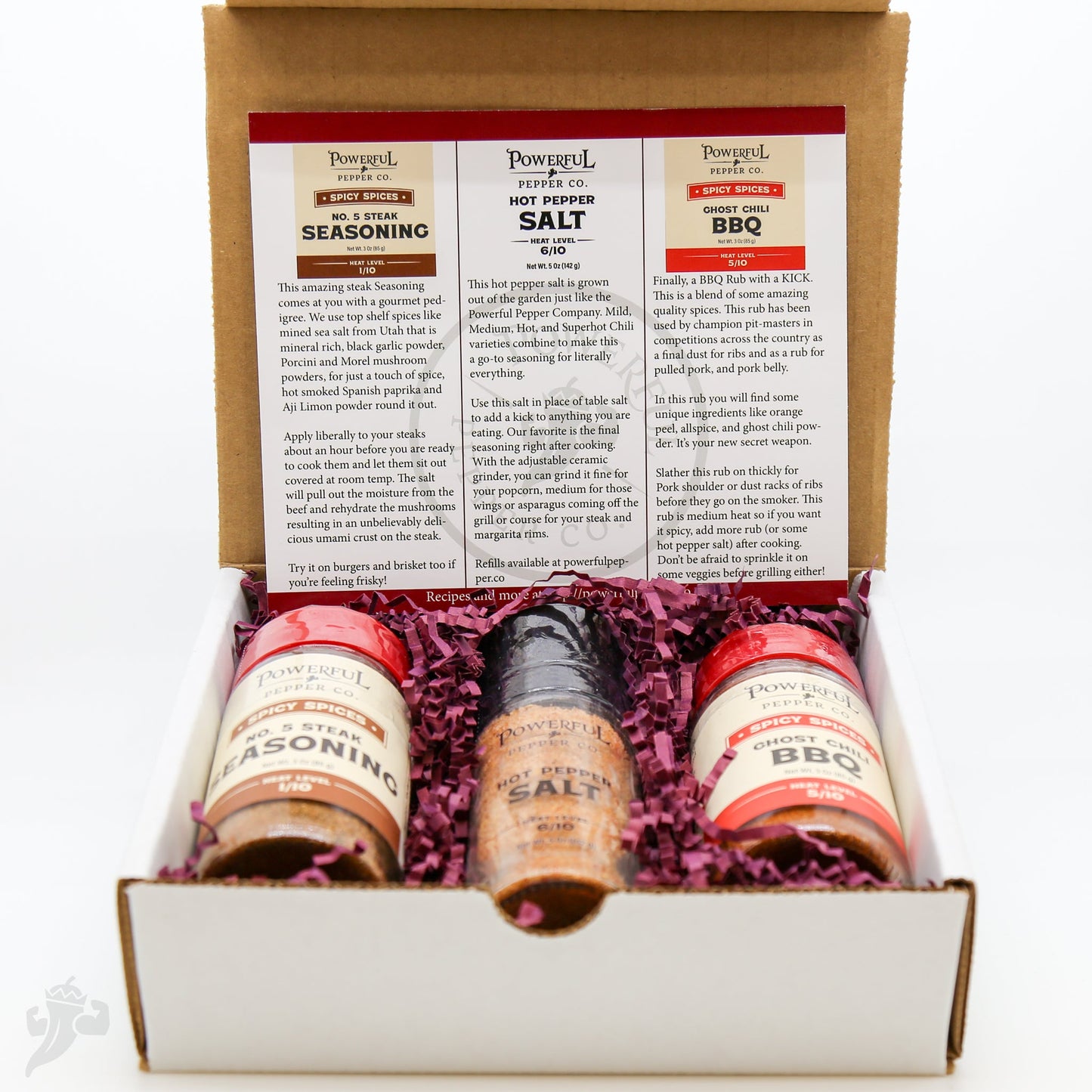 BBQ Bundle Gift Pack