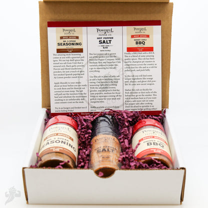 BBQ Bundle Gift Pack