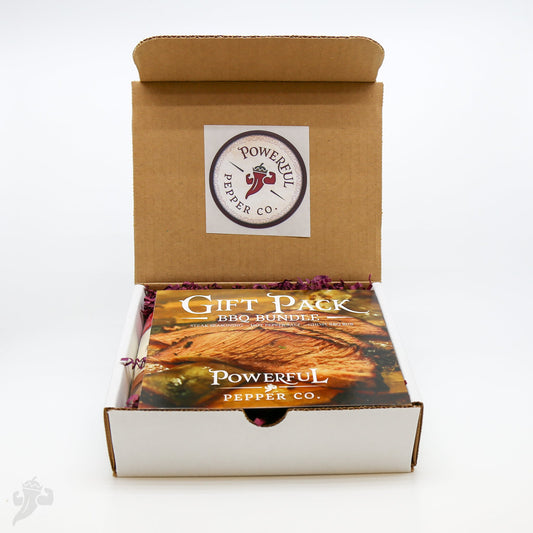 BBQ Bundle Gift Pack