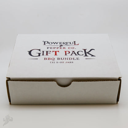 BBQ Bundle Gift Pack
