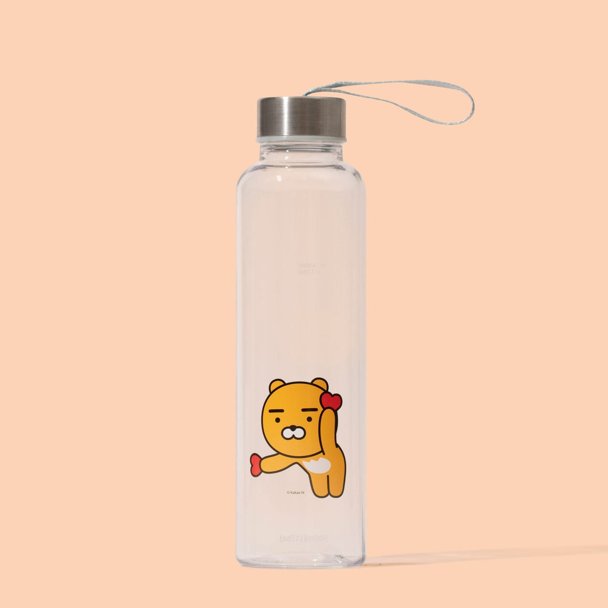 KAKAO Slim Bottle - RYAN (500ml, 16.9 fl oz)