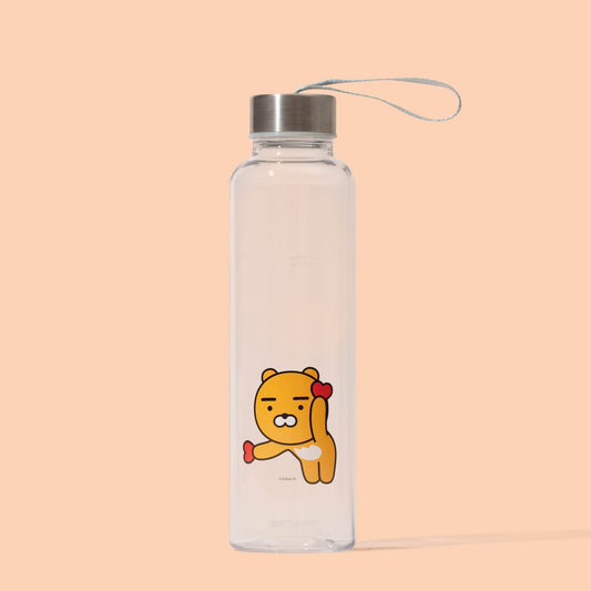 KAKAO Slim Bottle - RYAN (500ml, 16.9 fl oz)