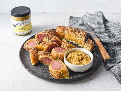 Smokey Onion Mustard