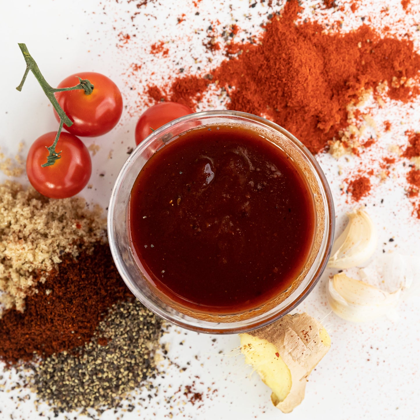 Korean BBQ Signature Sauce with Gochujang