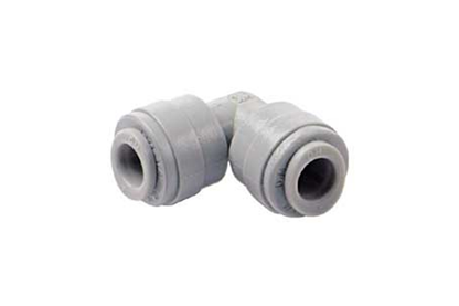 1/4" push-to-connect L fitting for water purifier(For HausCook)