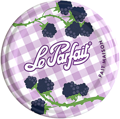 Le Parfait - Twist Lids 82mm - Wholesale