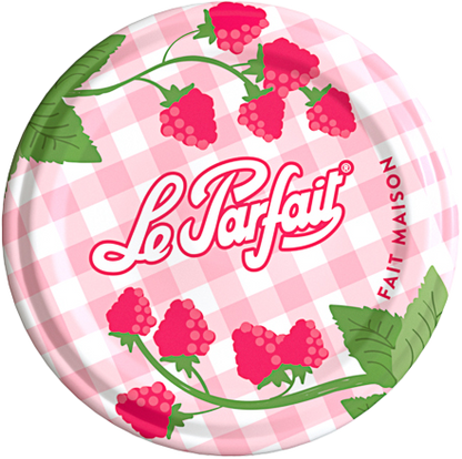 Le Parfait - Twist Lids 82mm - Wholesale